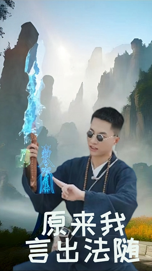 原来我言出法随(53集) 原来我言出法随(53集)夸克网盘在线看