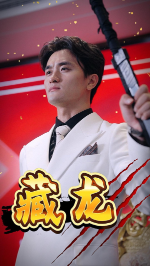 藏龙（30集）短剧全集大结局