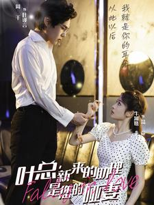 叶总,新来的助理是您的哑妻(45集) 叶总,新来的助理是您的哑妻(45集)全剧免费观看