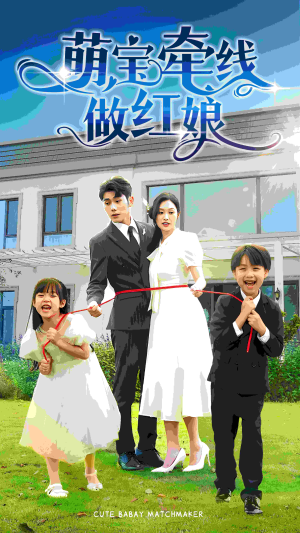 萌宝牵线做红娘(69集) 萌宝牵线做红娘(69集)免费看短剧全集