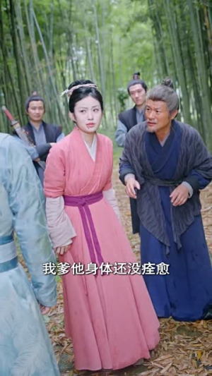 一入侯门深似海（109集）爆火短剧推荐