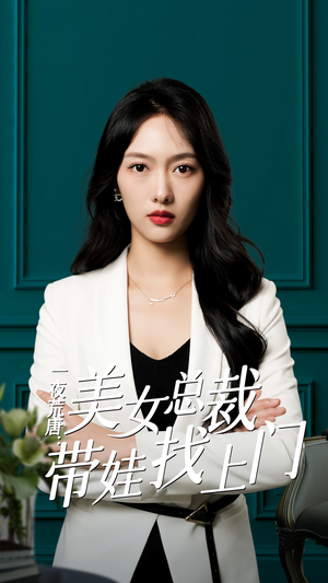 一夜荒唐:美女总裁带娃找上门(83集) 一夜荒唐:美女总裁带娃找上门(83集)高清无码免费看