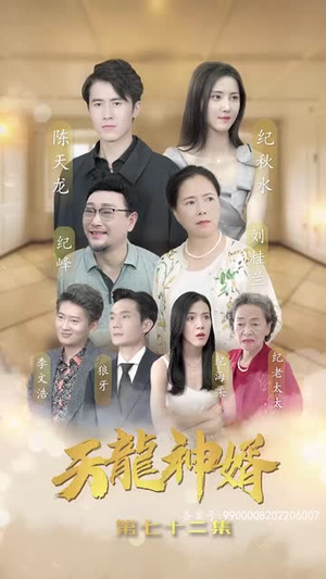 天龙神婿(80集) 天龙神婿(80集)超好看古装短剧