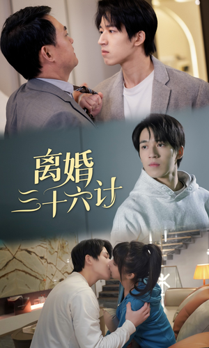 离婚三十六计（96集）河马免费短剧