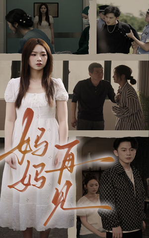 妈妈,再见(28集) 妈妈,再见(28集)每日分享短剧