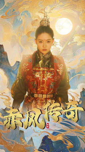 赤凤传奇(80集) 赤凤传奇(80集)夸克在线观看