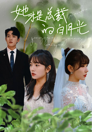 她才是总裁的白月光(90集) 她才是总裁的白月光(90集)一起追短剧