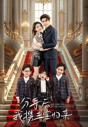 分手后,我携三宝归来(98集) 分手后,我携三宝归来(98集)在线看免费版