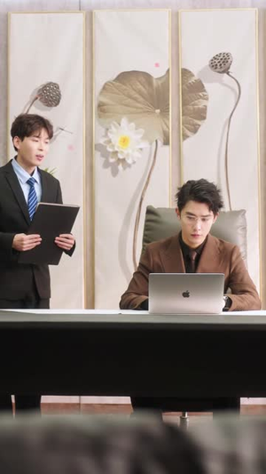 42：霍总夫人她治好了恋爱脑短剧也太好看了