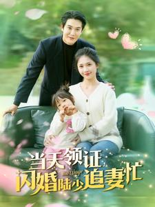当天领证闪婚陆少追妻忙（80集）民国短剧推荐