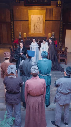 当虐文男女主灵魂互换(51集) 当虐文男女主灵魂互换(51集)最新上映的短剧