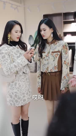 总裁夫人超凶猛（88集）大结局太过瘾了