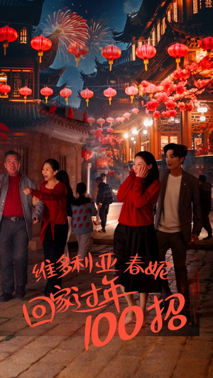 维多利亚春妮回家过年100招(80集) 维多利亚春妮回家过年100招(80集)完整版免费观看