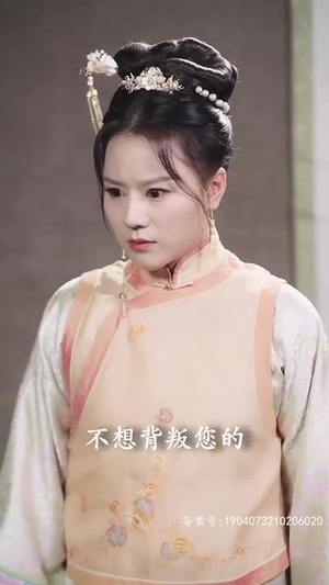四爷的心尖宠妃 95集精彩热门短剧
