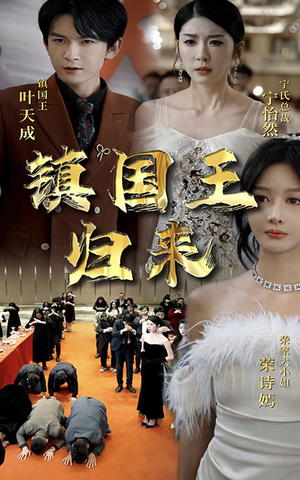 镇国王归来（95集）超好看古装短剧