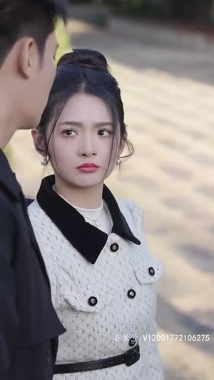 他的黑玫瑰又疯又娇（81集）追风的女孩短剧