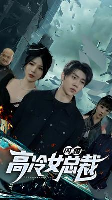 闪婚高冷女总裁(100集) 闪婚高冷女总裁(100集)免费看短剧全集