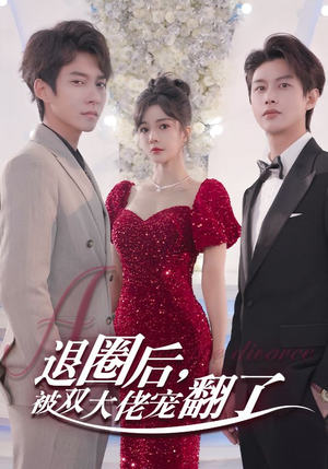 退圈后，被双大佬宠翻了（78集）短剧推荐上热门