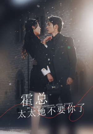 霍总,太太她不要你了(89集) 霍总,太太她不要你了(89集)零花钱看整部剧