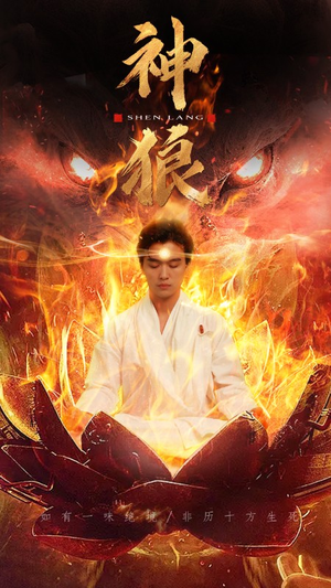 神狼（80集）我全都看完了