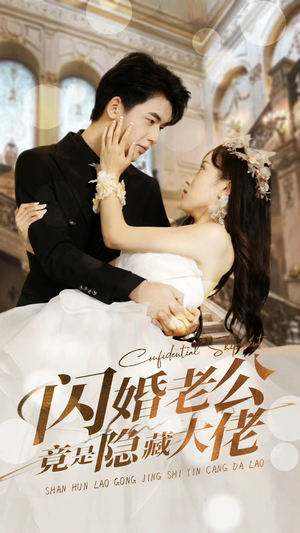 闪婚老公竟是隐藏大佬(99集) 闪婚老公竟是隐藏大佬(99集)短剧小说在线看