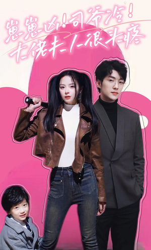 崽崽凶！司爷冷！大佬夫人很头疼（80集）短剧后续更精彩