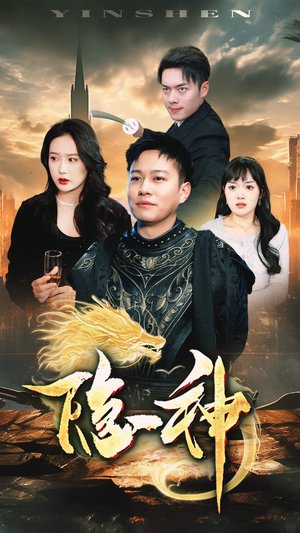 隐神（80集）大结局一气呵成