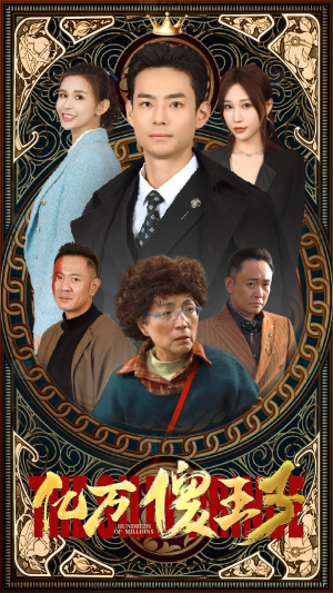 亿万傻王子（100集）短剧太好看了