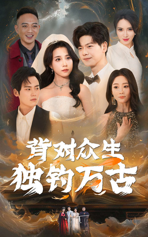 背对众生独钓万古(45集) 背对众生独钓万古(45集)最新热门短剧