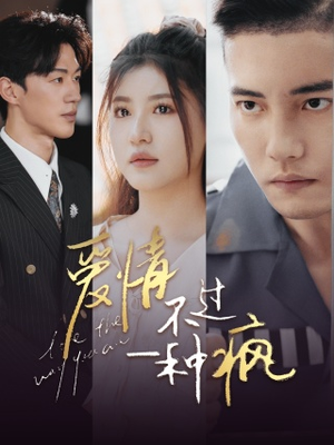 爱情不过一种疯（96集）看到大结局