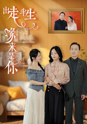 出走半生缘来是你（83集）经典老剧免费看