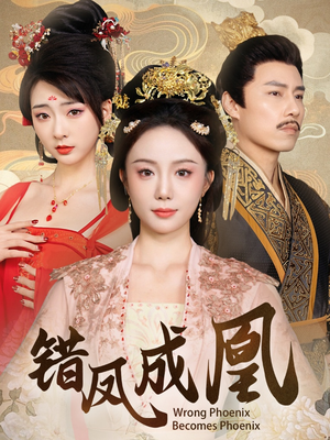 错凤成凰（34集）热播短剧来袭