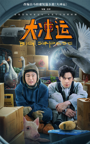 大冲运(16集) 大冲运(16集)全集在线看