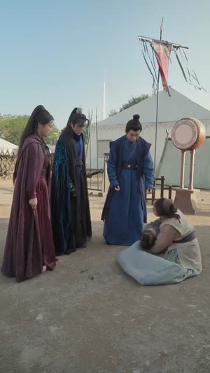 穿古通今,她娇养战神王爷(80集) 穿古通今,她娇养战神王爷(80集)民国短剧推荐