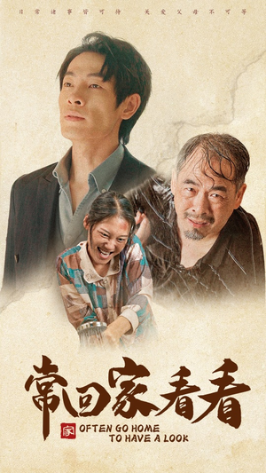 常回家看看(40集) 常回家看看(40集)好看吗