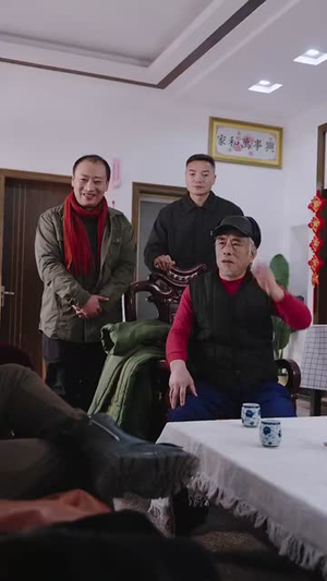 大年三十回娘家(30集) 大年三十回娘家(30集)热播短剧排行榜