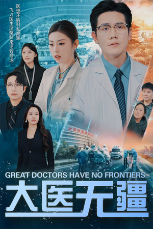 大医无疆（30集）短剧中追到爽