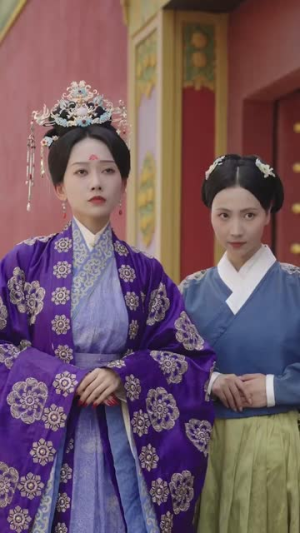 宫女扶摇录(52集) 宫女扶摇录(52集)红果短剧看全集