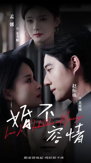 婚不容情(89集) 婚不容情(89集)免费看短剧