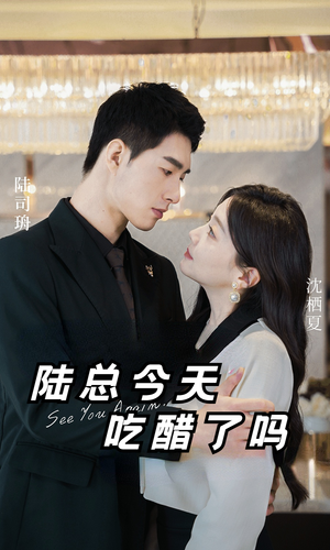 陆总今天吃醋了吗(50集) 陆总今天吃醋了吗(50集)一起追短剧