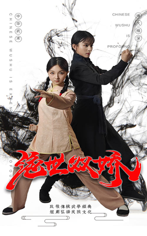 绝世双娇（60集）全集一网打尽