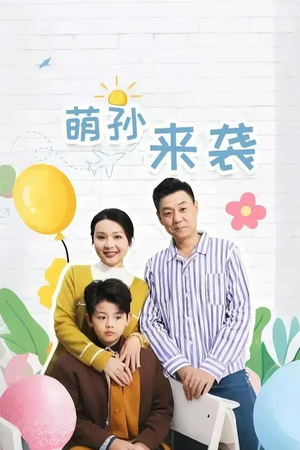 萌孙来袭(52集) 萌孙来袭(52集)免费在线看全集