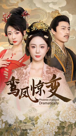 鸾凤惊变（34集）推荐你们也去看