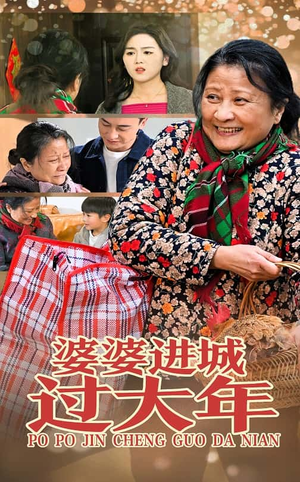 婆婆进城过大年(33集) 婆婆进城过大年(33集)红果免费短剧