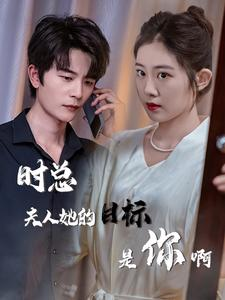 时总夫人她的目标是你啊（36集）全集完整版