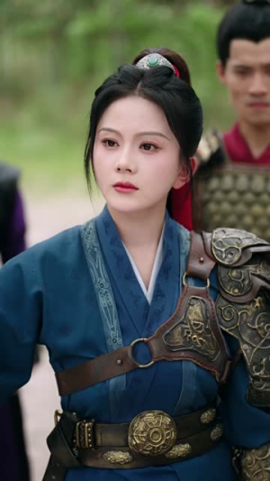 桃花马上请长缨（91集）好看的短剧来了