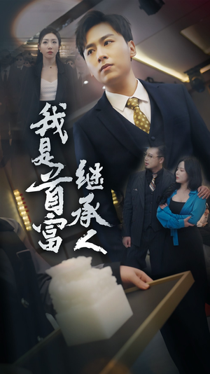 我是首富继承人（92集）口碑爆棚免费看