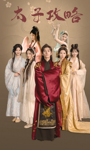 太子攻略(61集) 太子攻略(61集)精彩短剧随心推