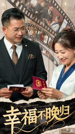 幸福不晚归（61集）短剧看全集