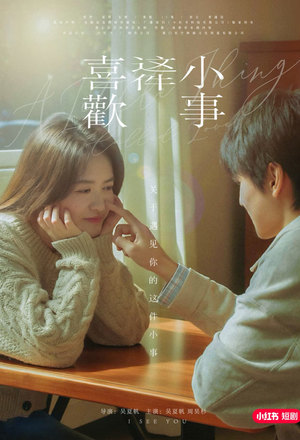 喜欢这件小事（15集）分享好看短剧